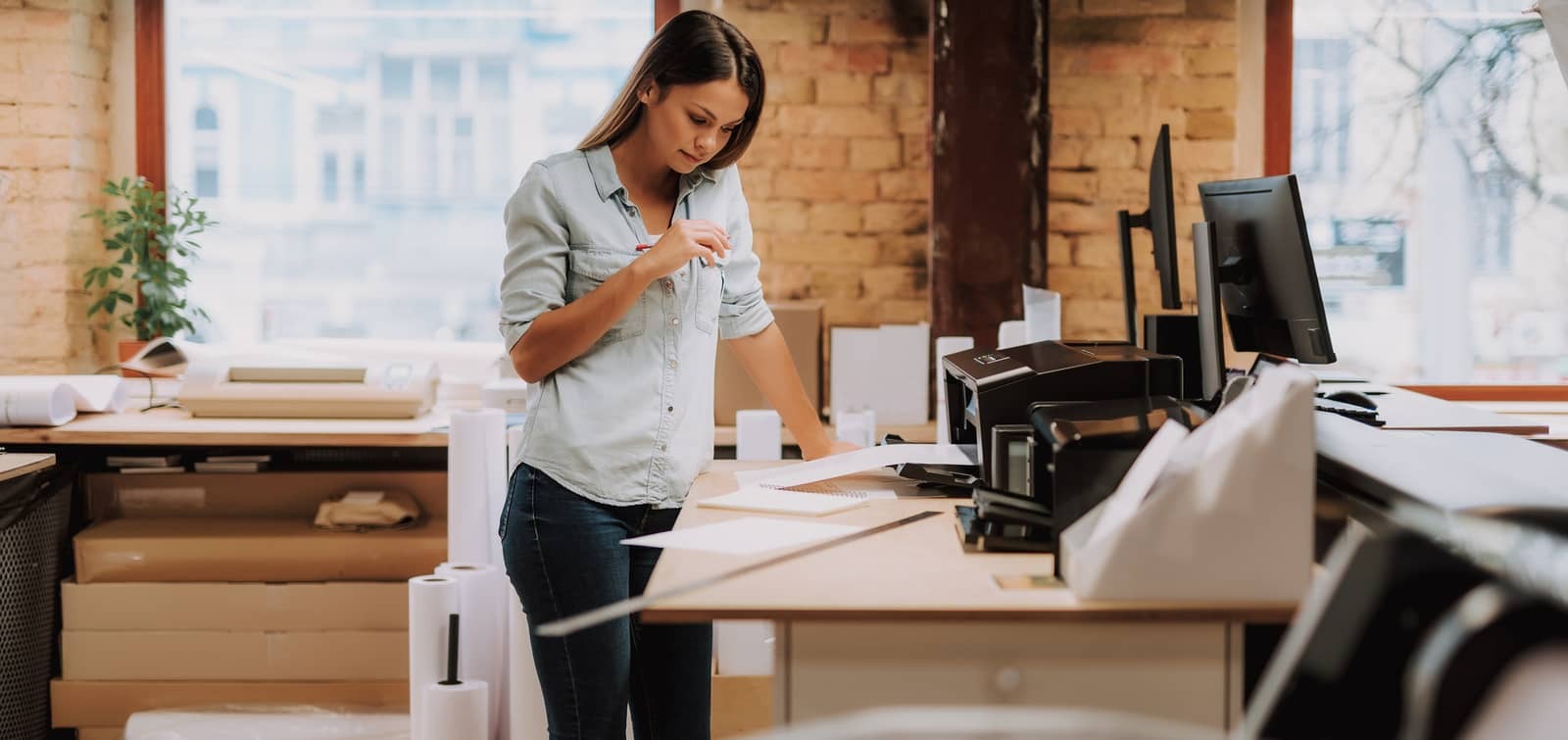 Office Printers Without the Stress: A Smarter Approach for SMBs